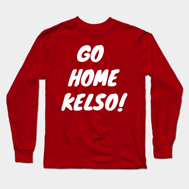 That 70s Show - Kelso Long Sleeve T-Shirt by yoyomonsterph